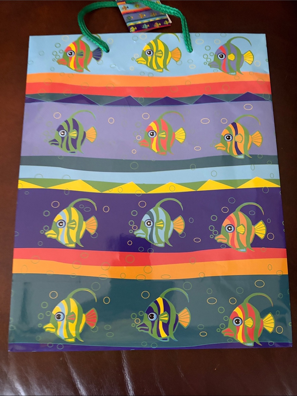 Assorted Colorful Gift Bags - Multi-Color - Picture 3 of 12
